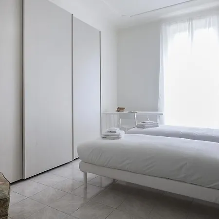 Italianway - Argonne 39 Apartament *